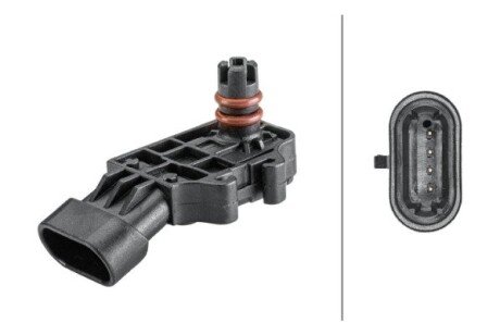 Датчик тиску в колект. всмоктування HELLA 6PP 358 152-121