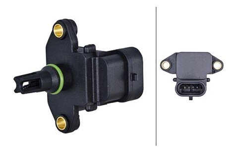Датчик тиску в колект. всмоктування HELLA 6PP 358 152-461