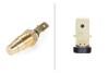 Датчик температури охолоджуючої рідини HELLA 6PT009107221 (фото 1)