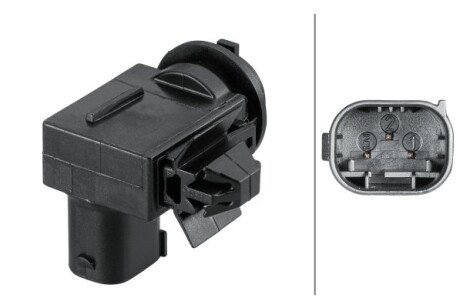 BMW Датчик якості повітря X5 (F15, F85) 14-, X6 (F16, F86) 14-, i3 (I01) 13- HELLA 6PX 012 684-101