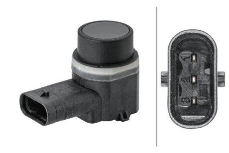 AUDI датчик парктроніка A3,A6,A7 HELLA 6PX 358 141-771