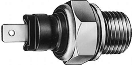 Датчик тиску масла HELLA 6ZF007393001