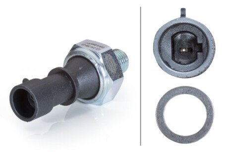 Датчик тиску масла HELLA 6ZL 014 396-031