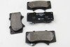 TOYOTA Торм.колодки передн.FJ Cruiser,Fortuner,Hilux VIII,Land Cruiser Prado 150 HELLA 8DB 355 014-121 (фото 1)