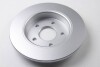 MAZDA Диск тормозной задн.Mazda 3,Ford Focus II,C-Max HELLA 8DD 355 111-381 (фото 1)