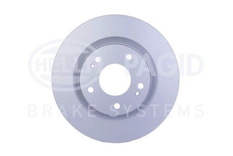 PRO MITSUBISHI гальмівний диск передн. Grandis 04- (290*26) HELLA 8DD 355 118-791