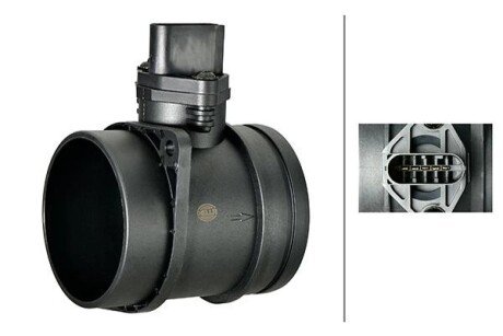 Витратомір повітря HELLA 8ET 358 166-561