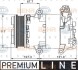 Компресор кондиціонеру Behr- HELLA 8FK351334041 (фото 1)