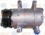 Компресор кондиціонеру Behr- HELLA 8FK351334041 (фото 5)