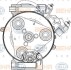 Компресор кондиціонеру Behr- HELLA 8FK351334431 (фото 2)