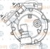 Компресор кондиціонеру Behr- HELLA 8FK351334431 (фото 3)