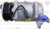 Компресор кондиціонеру Behr- HELLA 8FK351334431 (фото 8)