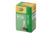 H16 12V 19W Лампа розжарювання (LONG LIFE UP TO 3x) LONGER LIFETIME HELLA 8GH 186 996-001 (фото 1)