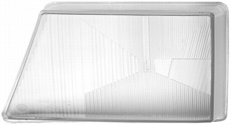 Скло фари HELLA 9ES148323021