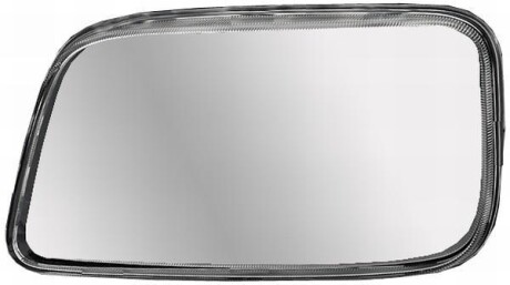 Скло фари HELLA 9ES170064011 (фото 1)