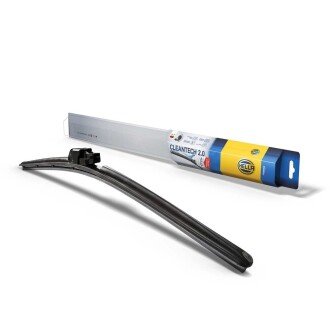 Щітка склоочисника безкаркасна CLEANTECH (1x530mm) HELLA 9XW 358 053-211