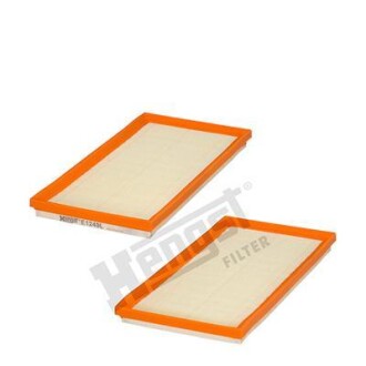 Фільтр повітряний HENGST FILTER E1249L2