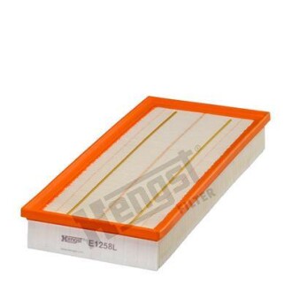 Фільтр повітряний HENGST FILTER E1258L