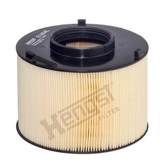 Фільтр повітряний AUDI A4, A5 2.0-4.0 TFSI 15- (HENGST) HENGST FILTER E1454L