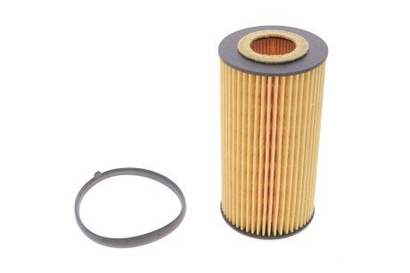 Фільтр масляний Audi A3/A4/A6/Q3/VW Golf V/VI/Passat 2.0 FSI 04- HENGST FILTER E27H D125