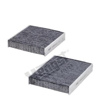 Фільтр салону HENGST FILTER E2967LC2