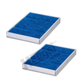 Фільтр салону HENGST FILTER E3939LB2