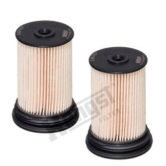 Фільтр паливний Chevrolet Captiva 2.2D 4WD 11-/Opel Antara 2.0/2.2 CDTi 10- (к-кт) HENGST FILTER E491KP D489-2