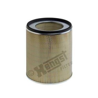 Фільтр повітряний HENGST FILTER E569L