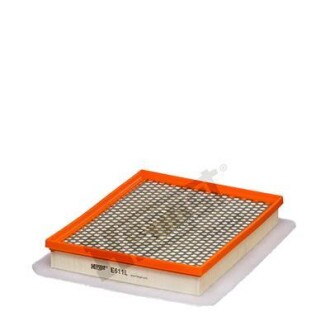 Фільтр повітряний HENGST FILTER E611L