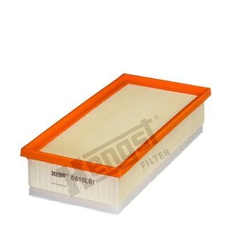 Фільтр повітряний HENGST FILTER E615L01