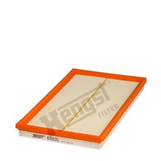 Фільтр повітряний HENGST FILTER E683L