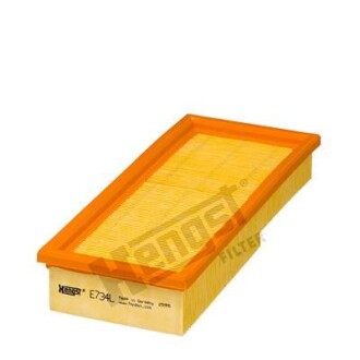 Фільтр повітряний HENGST FILTER E734L