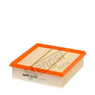 Фільтр повітряний HENGST FILTER E832L