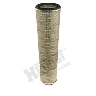 Фільтр повітряний HENGST FILTER E840L
