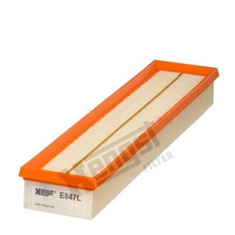 Фільтр повітряний HENGST FILTER E847L