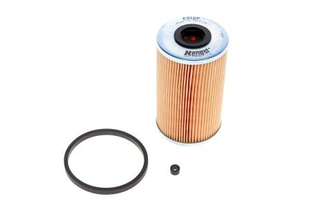 Фільтр паливний HENGST FILTER E91KP D165