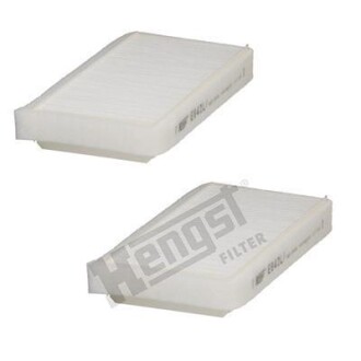 Фільтр салону HENGST FILTER E942LI2