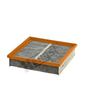 Фільтр салону HENGST FILTER E947LC