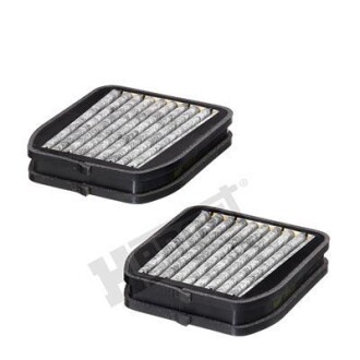 Фільтр салону HENGST FILTER E989LC012