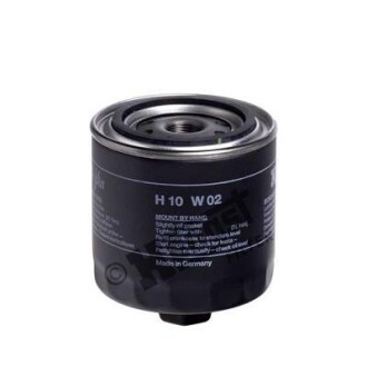 Фільтр масляний HENGST FILTER H10W02