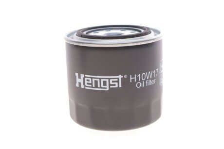 Фільтр оливи HENGST FILTER H10W17