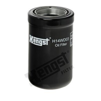 Фільтр гідравлічний HENGST FILTER H14WD03