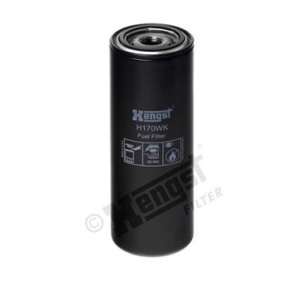 Фільтр паливний HENGST FILTER H170WK