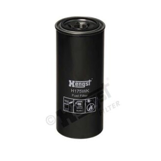 Фільтр паливний HENGST FILTER H175WK