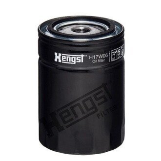 Фільтр масляний HENGST FILTER H17W06