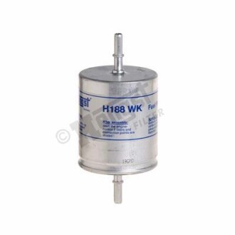 Фільтр паливний HENGST FILTER H188WK