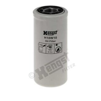 Фільтр гідравлічний HENGST FILTER H18W10