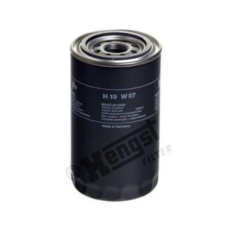 Фільтр масляний HENGST FILTER H19W07