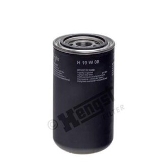 Фільтр масляний HENGST FILTER H19W08