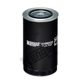 Фільтр паливний HENGST FILTER H19WK02